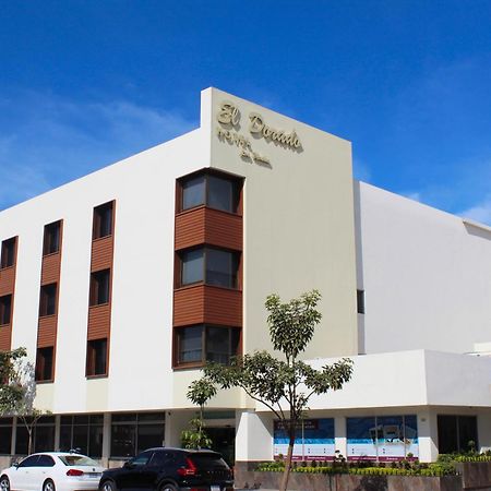 El Dorado Hotel Los Mochis Bagian luar foto