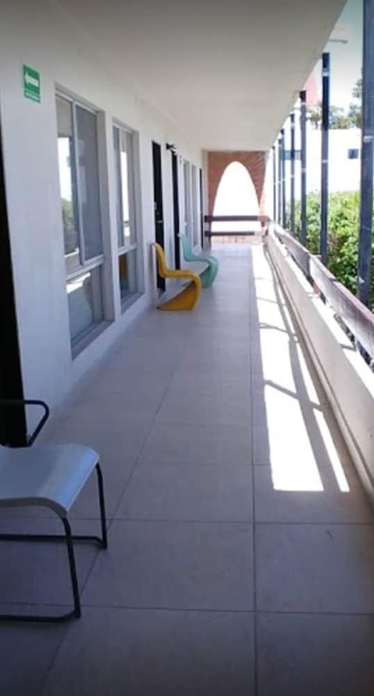 El Dorado Hotel Los Mochis Bagian luar foto