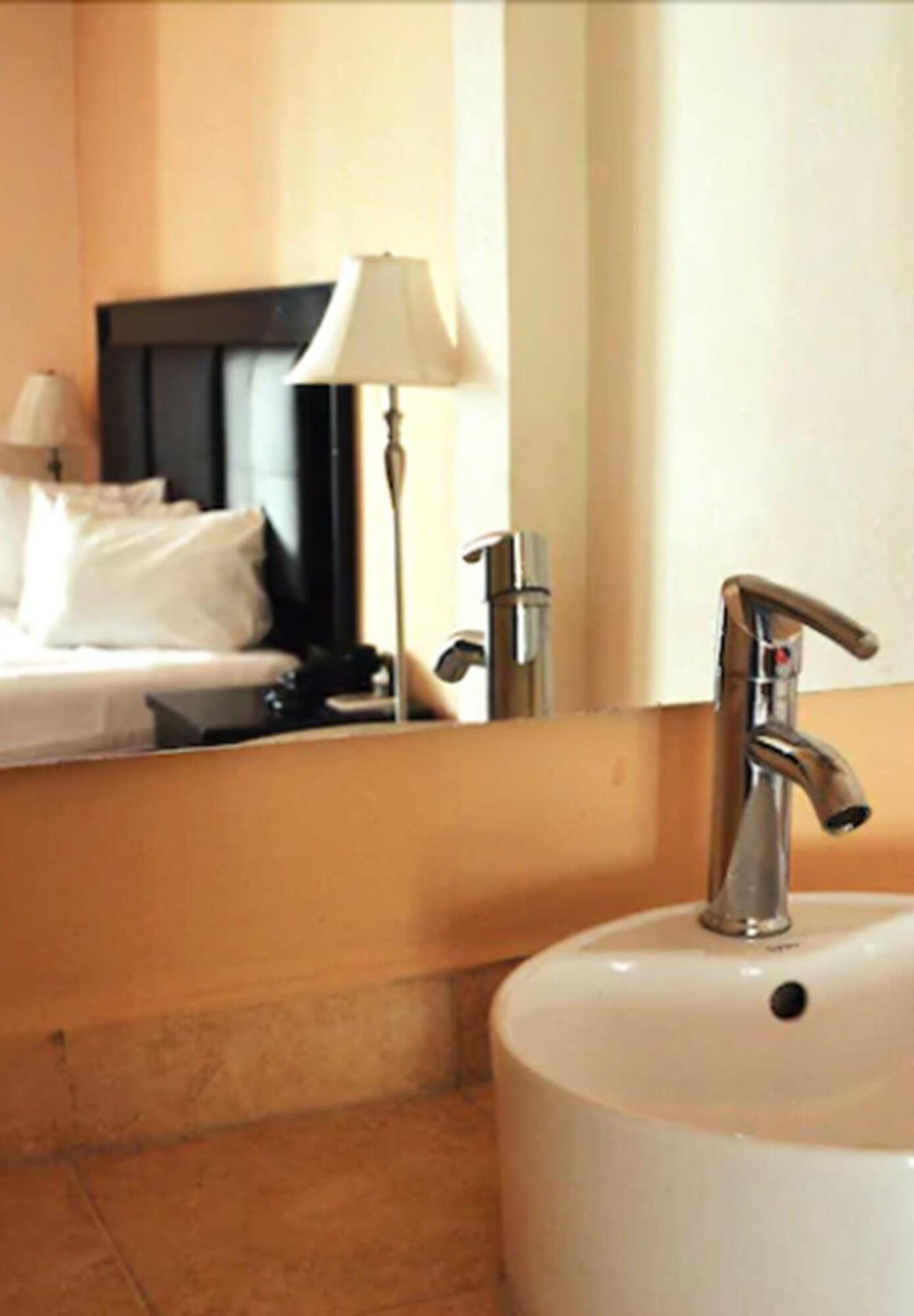 El Dorado Hotel Los Mochis Bagian luar foto