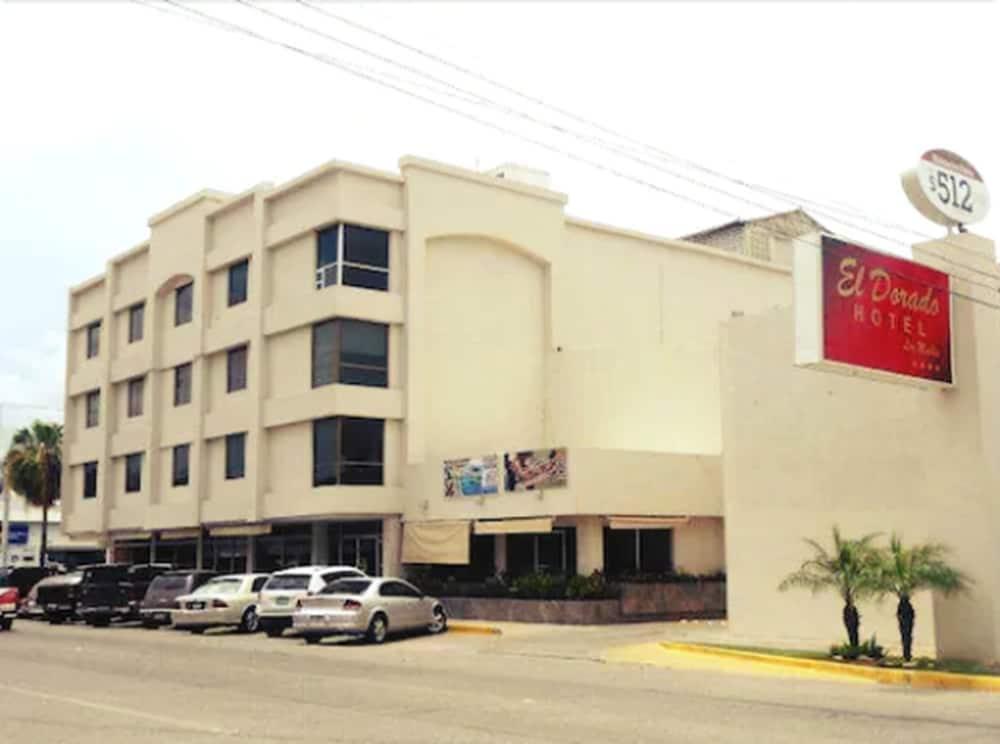 El Dorado Hotel Los Mochis Bagian luar foto
