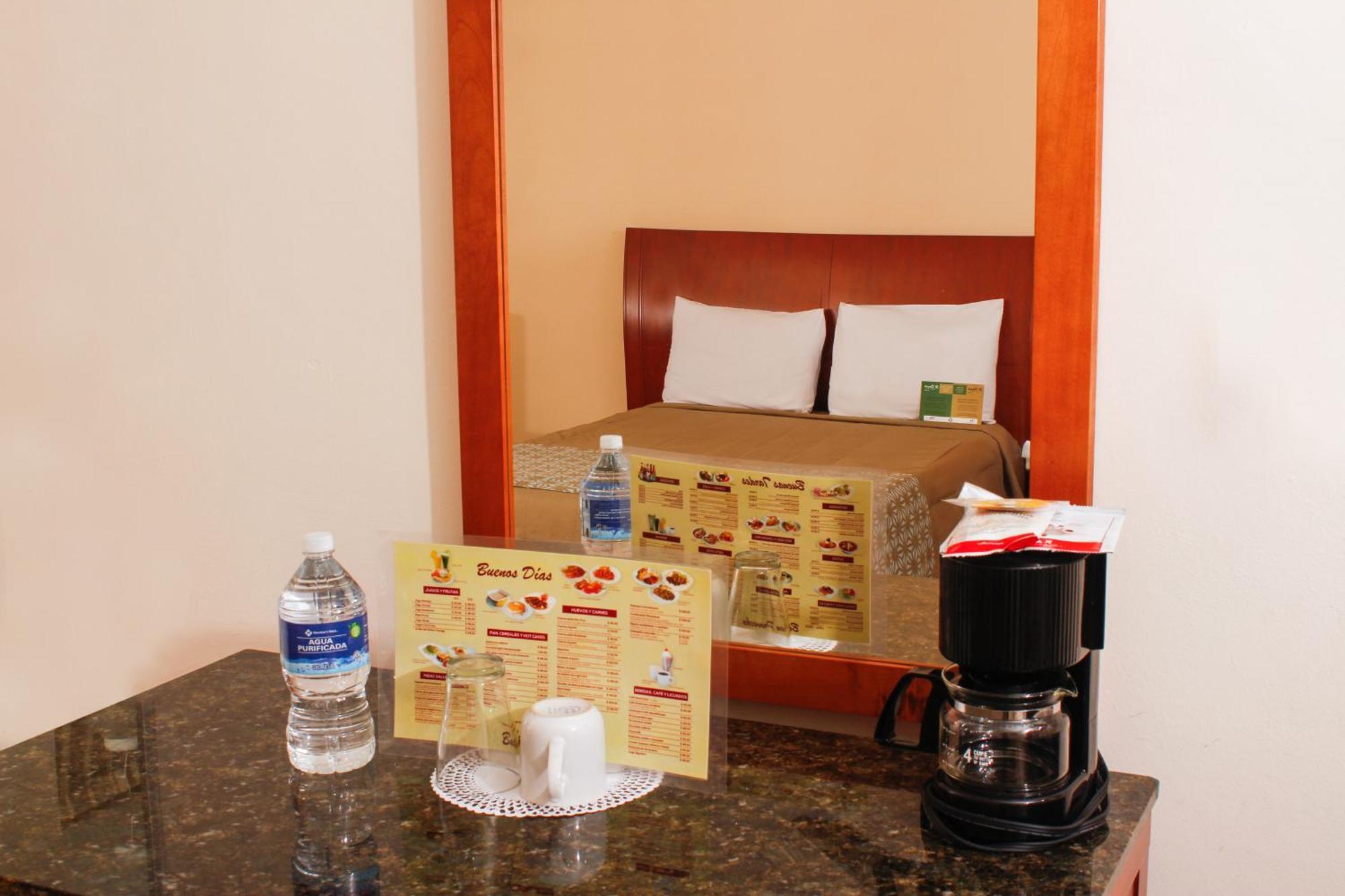 El Dorado Hotel Los Mochis Bagian luar foto