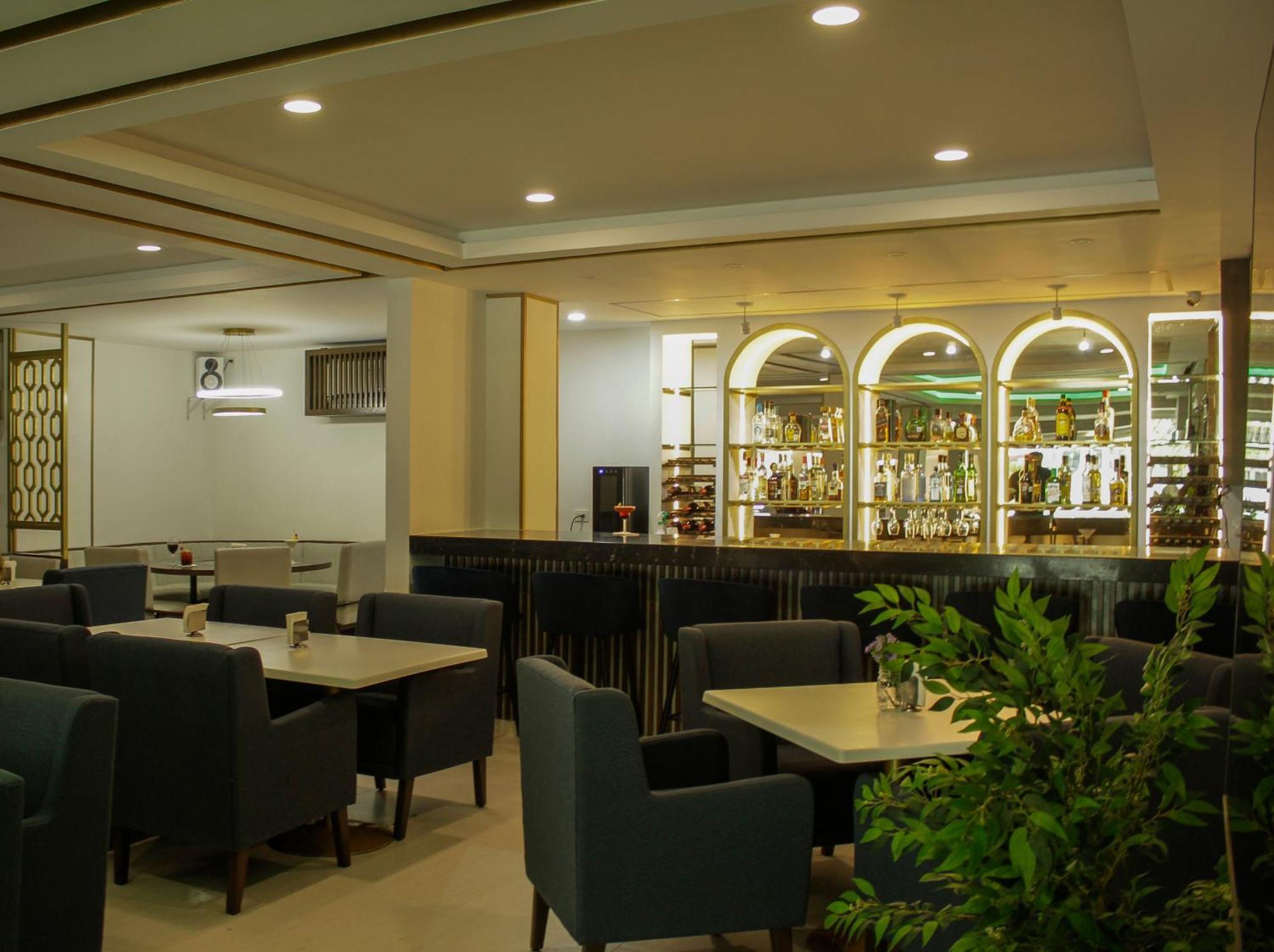 El Dorado Hotel Los Mochis Bagian luar foto