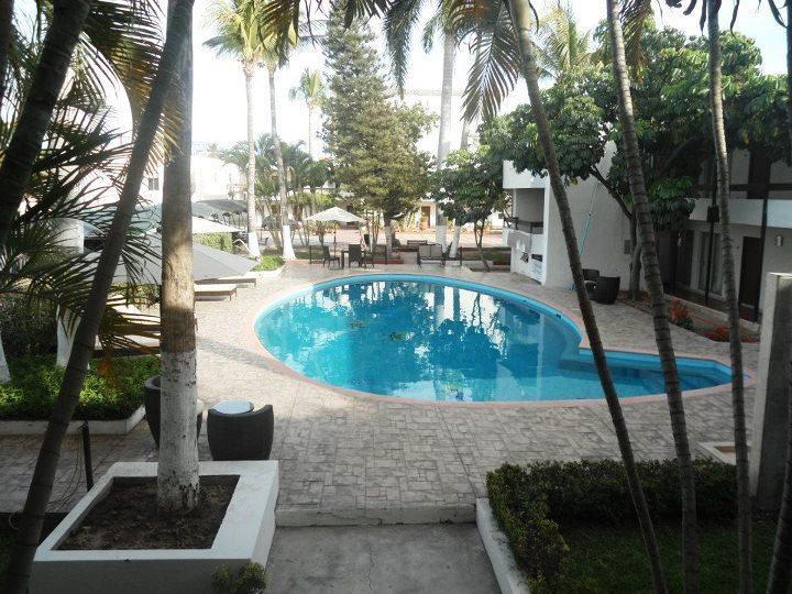 El Dorado Hotel Los Mochis Bagian luar foto